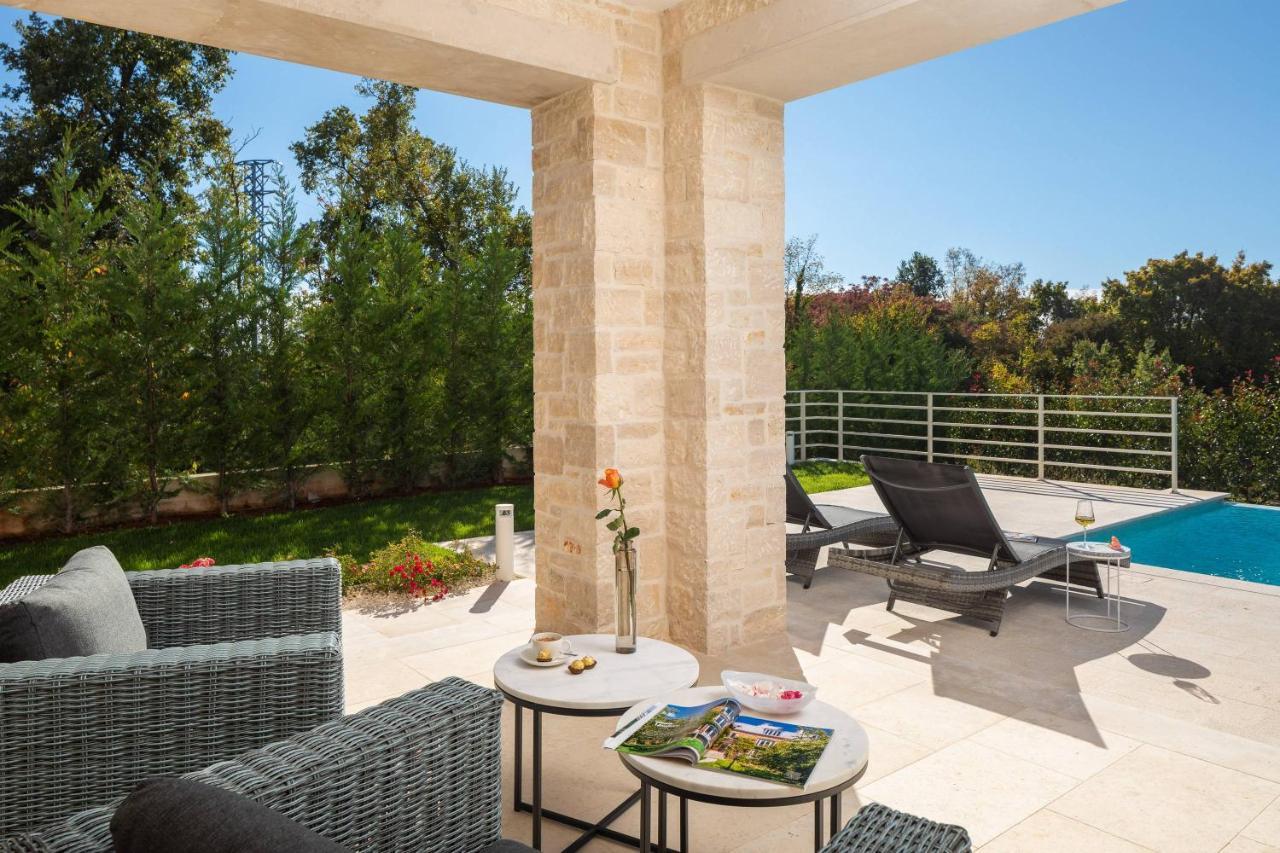Villa Divine By Ilc Brtonigla Exterior photo